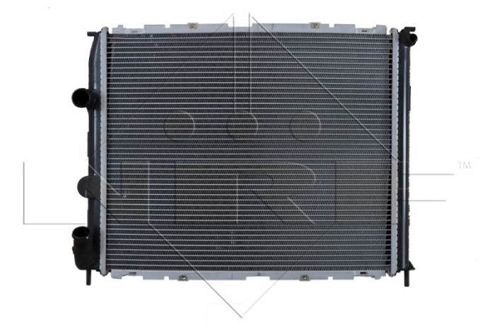 NRF 58194 EASY FIT Radiator, racire motor