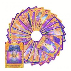 Tarotul ingerilor - Redlegh Valentine
