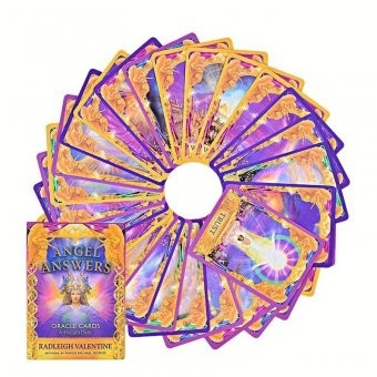 Tarotul ingerilor - Redlegh Valentine