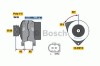 Generator / Alternator AUDI A6 (4B2, C5) (1997 - 2005) BOSCH 0 986 044 300