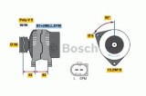 Generator / Alternator AUDI A6 Avant (4B5, C5) (1997 - 2005) BOSCH 0 986 044 300
