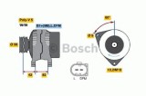 Generator / Alternator AUDI A4 (8D2, B5) (1994 - 2001) BOSCH 0 986 044 300