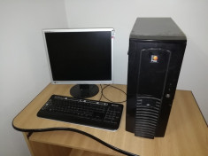 Sistem desktop PC SH - Predare doar in zona Constantei! foto