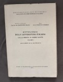Alex. Balaci, Haritina Gherman - Antologia della letteratura italiana delle originie ai giorni nostri (volumul 1)