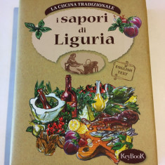 Carte de gătit ”Bucătăria tradițională italiană” (text italiană-engleză) Noua!