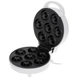 Aparat de facut Gogosi Adler - Coace 7 Gogosi Delicioase, Antiaderenta, Design Compact, 1000W