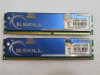 Kit memorie RAM G.SKILL 4GB (2 x 2GB) DDR2 1000 (PC2 8000) F2-8000CL5D-4GBPQ, DDR 2, 4 GB, 1066 mhz