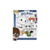 The Official Funko Pop! Harry Potter Coloring Book