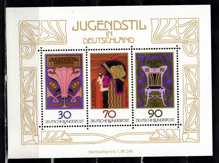 A10 JC 96 - Colita foarte veche - Germania Democrata - DDR - bloc