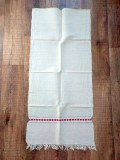 Prosop taranesc panza de casa 50x110cm, vechi, vintage