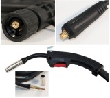 Pistolet sudura ProWELD MTS-801 cu mufa Euro, 1,8 m pentru Flux1032e