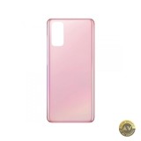 Capac Baterie compatibil cu Samsung Galaxy S20 5G G981 / S20 G980 Roz