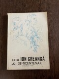 Cristina Ionescu - Liceul Ion Creanga la Semicentenar