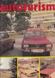 Autoturism. Revista editata de Automobil Clubul Roman, nr. 10/1976
