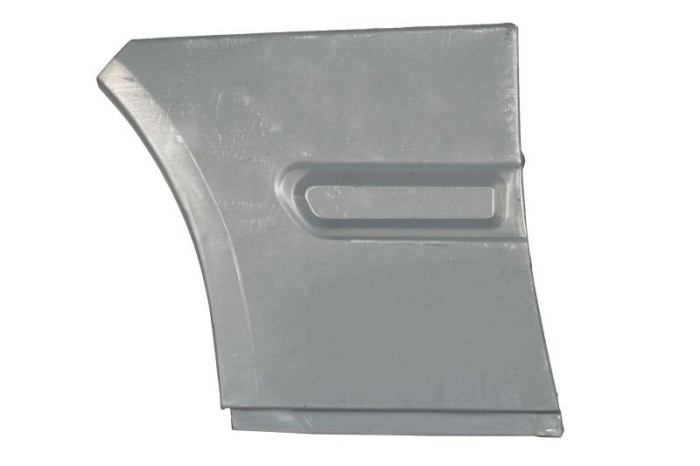 Panou reparatie aripa fata Mercedes Clasa Clk (C208) 06.1997-02.2003, partea Stanga, Spate, Aftermarket