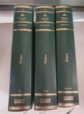 Shogun - James Clavell - 3 volume , Biblioteca Adevarul