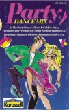Various - Party Dance Mix, Caseta audio
