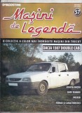 bnk ant Revista Masini de legenda 57 - Dacia 1307 Double Cab