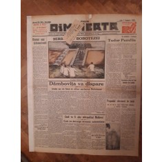 Ziarul Dimineata nr. 10.068 din 7 ianuarie 1935