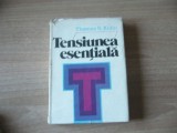 Thomas Kuhn - Tensiunea esentiala