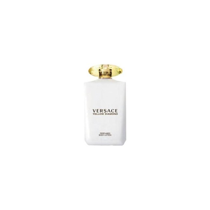 Loțiune de corp Versace Yellow Diamond pentru femei 200 ml