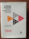 Formule de succes pentru urmatorul deceniu- Andrej Vizjak, Vasile Iuga