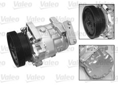 VALEO 699414 VALEO CORE-FLEX Compresor, climatizare