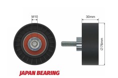 Rola curea transmisie Ford C-Max, Fiesta, Fiesta 4, Focus C-Max, Focus 2, Galaxy, Mondeo 4, S-Max 1.8d 2003.2000-2006.15, NTY RNK-FR-027 foto