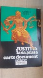 Justitia la ea acasa- Catalin Tache