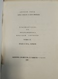 DIAGNOSTICUL SI TRATAMENTUL BOLILOR INTERNE Vol. 1-2 Editia a II-a