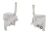 Rezervor spalator parbriz Mazda 6 (Gg/Gy), 2006-2008 Hatchback + Wagon / Combi, cu gaura pentru 2 pompe spalator, G31A67481A, fara pompa, Rapid