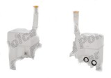 Rezervor spalator parbriz Mazda 6 (Gg/Gy), 2006-2008 Hatchback + Wagon / Combi, cu gaura pentru 2 pompe spalator, G31A67481A, fara pompa