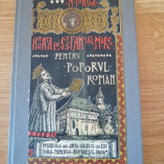 N. Iorga-Istoria lui Ştefan-cel-Mare povestită neamului românesc, 1904, princeps
