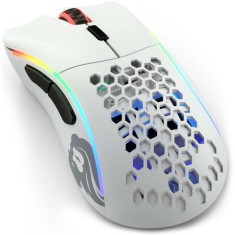 MOUSE Glorious PC Gaming Race , &quot;GLO-MS-DMW-MW&quot; (timbru verde 0.18 lei)
