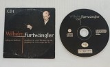 Lot de 7 CD-uri originale cu muzica clasica Wilhelm Furtwangler