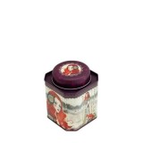 Santoro Mirabelle Storage Jar - Fox Lady