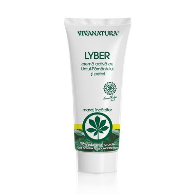 Crema Lyber Antireumatica Viva Natura 250ml foto