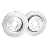 Set discuri frana spate Ford Focus 3 Limuzina, 07.2010-, marca SRLine S71-1482