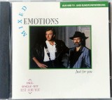 Mixed Emotions &lrm;&ndash; Just For You NM / NM cd disco, synth pop _ EMI, Germania, 1988