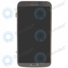 Ecran LCD Samsung Galaxy Mega 6.3 i9205 cu digitizator (negru)