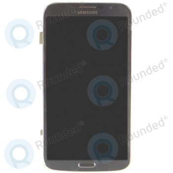Ecran LCD Samsung Galaxy Mega 6.3 i9205 cu digitizator (negru) foto