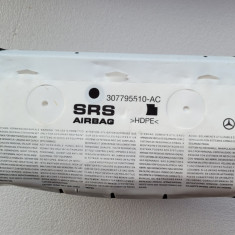 airbag pasager MERCEDES SL SLK R172 W231 - 307795510-AC