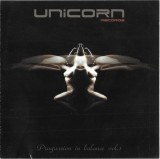 Various - Progression In Balance Vol. 1, CD