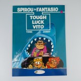 Spirou and Fantasio - Tough Luck Vito No.8