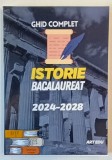 GHID COMPLET , ISTORIE BACALAUREAT , 2024 - 2028 de MARIUS DANIEL , 2023