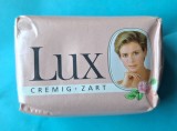 Sapun LUX 125 g- Germania, ambalaj si continut original produs vechi de colectie
