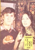 Almanah Cinema 1979, Colectiv, Editura Casa Scanteii, Carte Romana, Beletristica, Roman