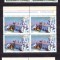TSV$ - 1978 LP 960 OBIECTIVE TURISTICE BLOC X 4 MNH/** LUX