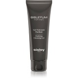 Sisley Sisle&yuml;um Purifying Cleansing Gel gel intens pentru curatare pentru bărbați 125 ml