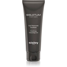 Sisley Sisle&yuml;um Purifying Cleansing Gel gel intens pentru curatare pentru bărbați 125 ml